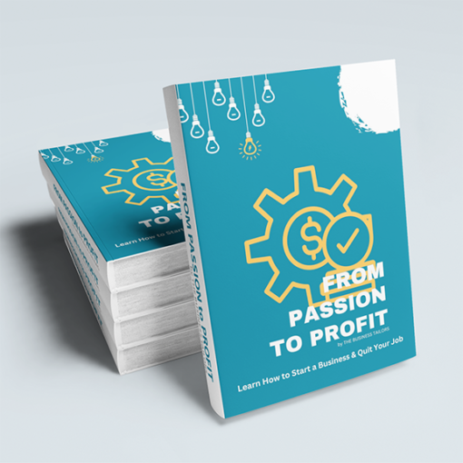 From Passion to Profit eBook